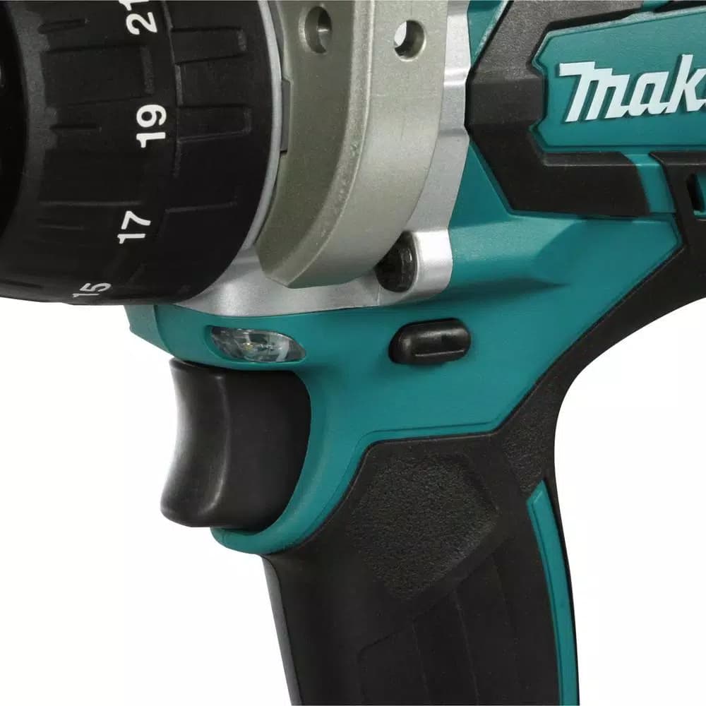 Makita 18V LXT Brushless 1/2 in. Cordless Driver/Drill (Tool-Only)