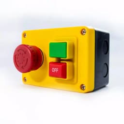 POWERTEC 120V Magnetic Switch Box for Power Tools, 16-Amp, 1/2 HP thumbnail 2