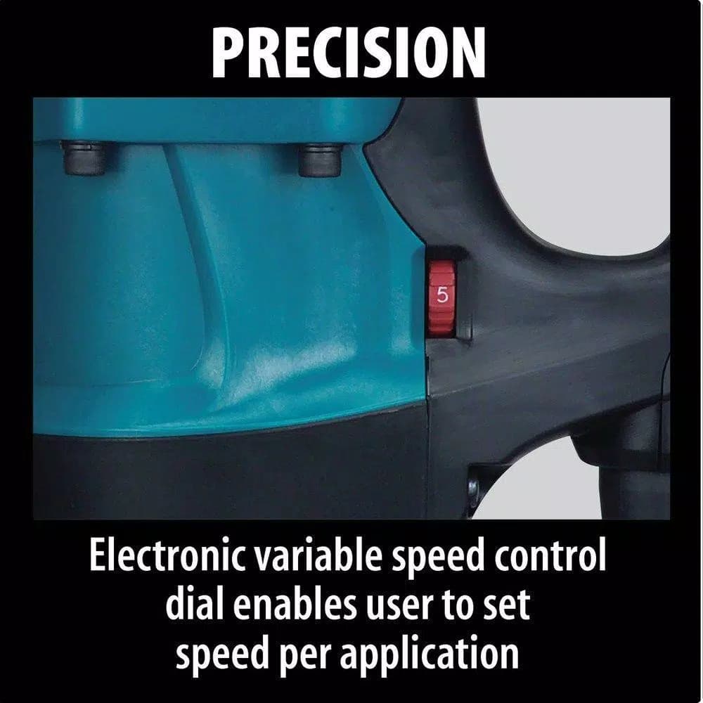Makita 1-9/16 in. 12 Amp Corded Spline Rotary Hammer Drill with Hard Case