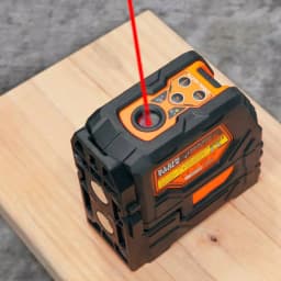 Klein Tools Self-Leveling Cross-Line Laser Level with Plumb Spot thumbnail 4