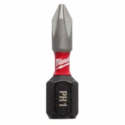 Milwaukee SHOCKWAVE 55-Piece Impact Duty Driver Bit Set thumbnail 5