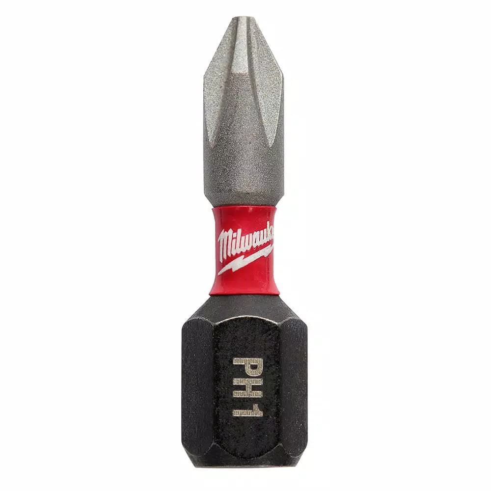 Milwaukee SHOCKWAVE 55-Piece Impact Duty Driver Bit Set