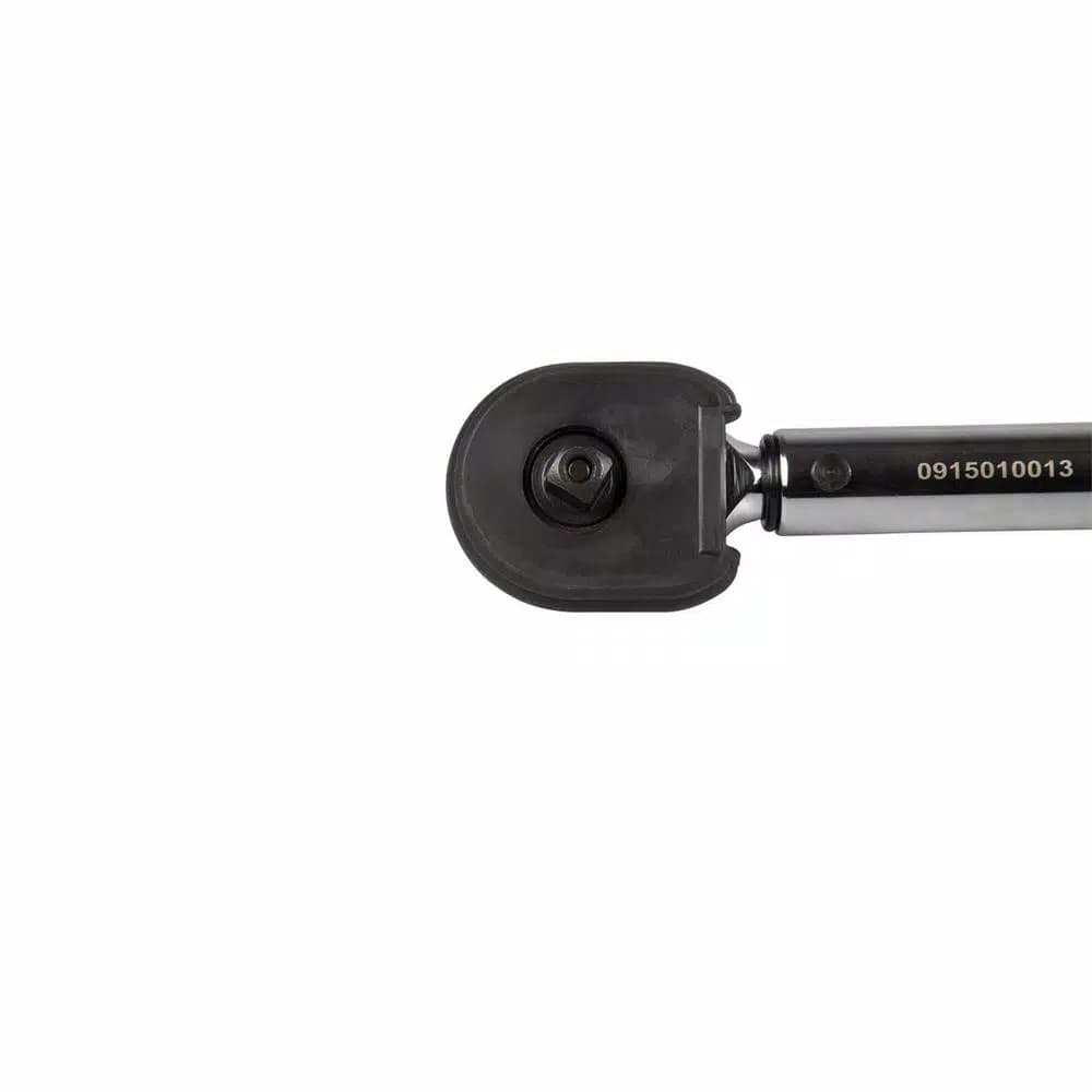 Steelman 3/8 in. Drive 10-100 ft-lb Micro-Adjustable Torque Wrench with Calibration Certificate