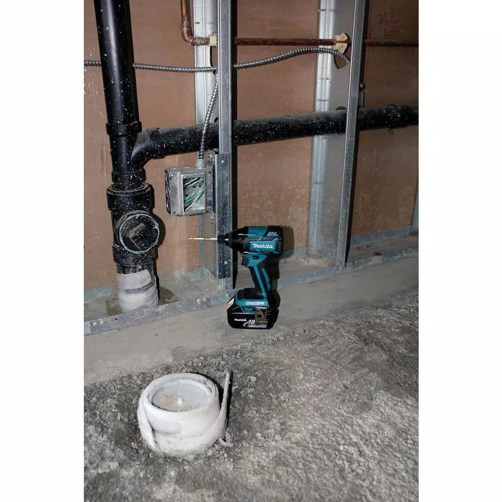 Makita Impact GOLD #2 Phillips Double-Ended 6 in. Power Bit