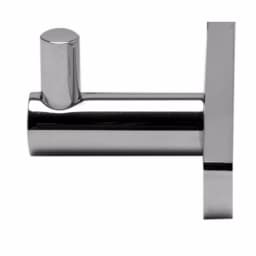 ALFI BRAND AB9528 Quadruple Robe Hook, Polished Chrome, Solid Brass thumbnail 4