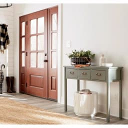 Kwikset Hawthorne Venetian Bronze Single Cylinder Handleset with Juno Knob and SmartKey Security thumbnail 8