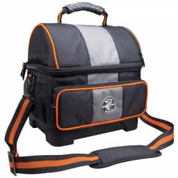 Klein Tools Tradesman Pro 12 Qt. Soft Sided Jobsite Lunch Cooler thumbnail 1