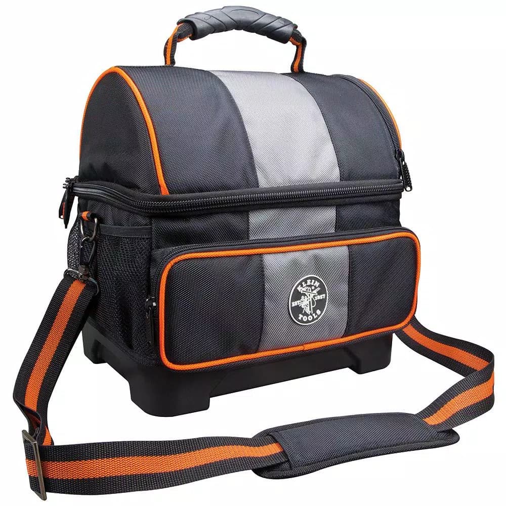 Klein Tools Tradesman Pro 12 Qt. Soft Sided Jobsite Lunch Cooler