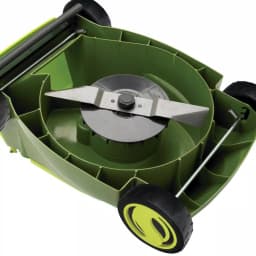 Sun Joe MJ401E 14 in. 12 Amp Corded Electric Walk Behind Push Lawn Mower thumbnail 3