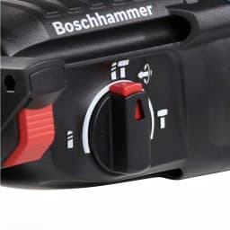 Bosch GBH2-26 Bulldog Xtreme 8 Amp SDS-Plus Rotary Hammer Drill with Carrying Case thumbnail 4