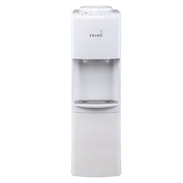 Primo Top Loading Water Dispenser with Hot and Cold Water, Energy Star Certified, White