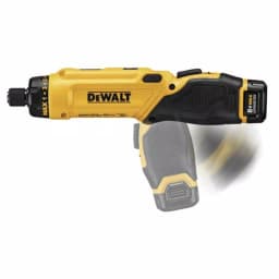 DEWALT 8V MAX Cordless Gyroscopic Screwdriver Kit with 2 1.0 Ah Batteries, Charger & Bag thumbnail 14