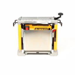 DEWALT 12-1/2 in. Portable Thickness Planer, 15 Amp, 3-Knife Cutter Head thumbnail 5