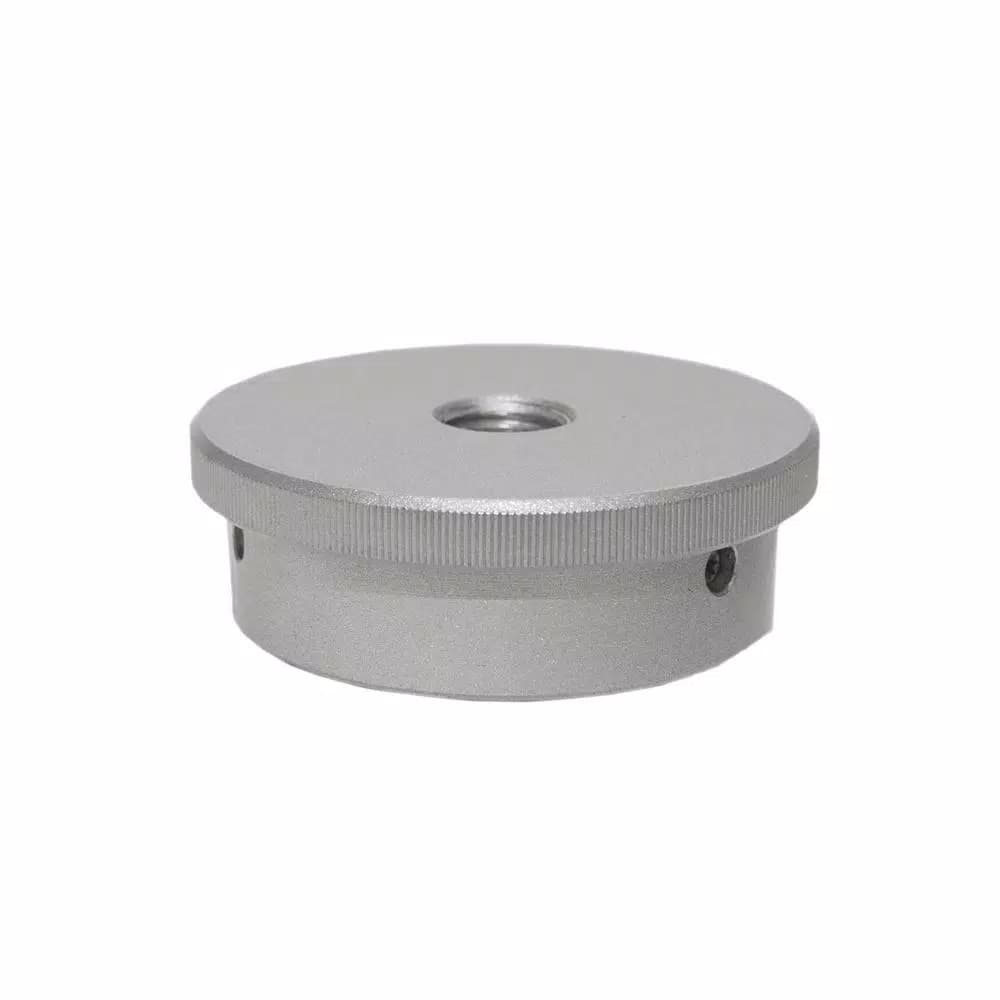AdirPro Tripod Adapter - 5/8 in. x 11 in. Female to 1/4 in. Male Thread Converter