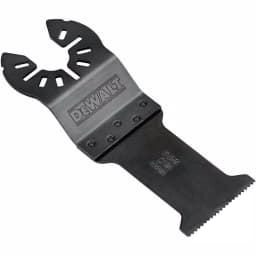 DEWALT DWA4216 5-Piece Oscillating Blade Set with Tough Case thumbnail 3