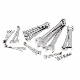 Husky 22-Piece Master Metric Combination Wrench Set thumbnail 3