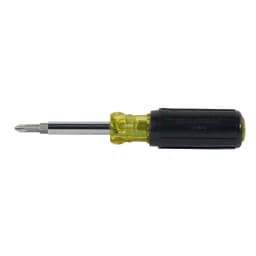 Klein Tools 5-in-1 Screwdriver and Nut Driver with Cushion Grip Handle thumbnail 3