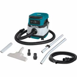 Makita 18V X2 LXT Cordless/Corded 2.1 Gallon Dry Vacuum (Tool Only) thumbnail 14