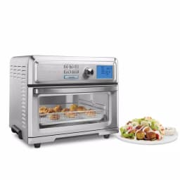 Cuisinart Digital Air Fryer Toaster Oven with Stainless Steel Finish thumbnail 3
