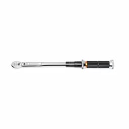 GearWrench 120XP Micrometer Torque Wrench, 3/8 in. Drive, 10-100 ft-lb thumbnail 2