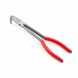 TEKTON 4-Piece Long Reach Pliers Set with Chrome Vanadium Steel thumbnail 11