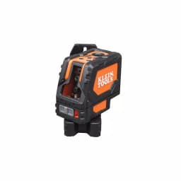 Klein Tools Self-Leveling Cross-Line Laser Level with Plumb Spot thumbnail 7