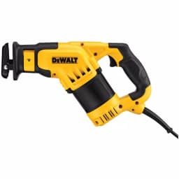DEWALT 12 Amp Compact Corded Reciprocating Saw, 3000 SPM thumbnail 9