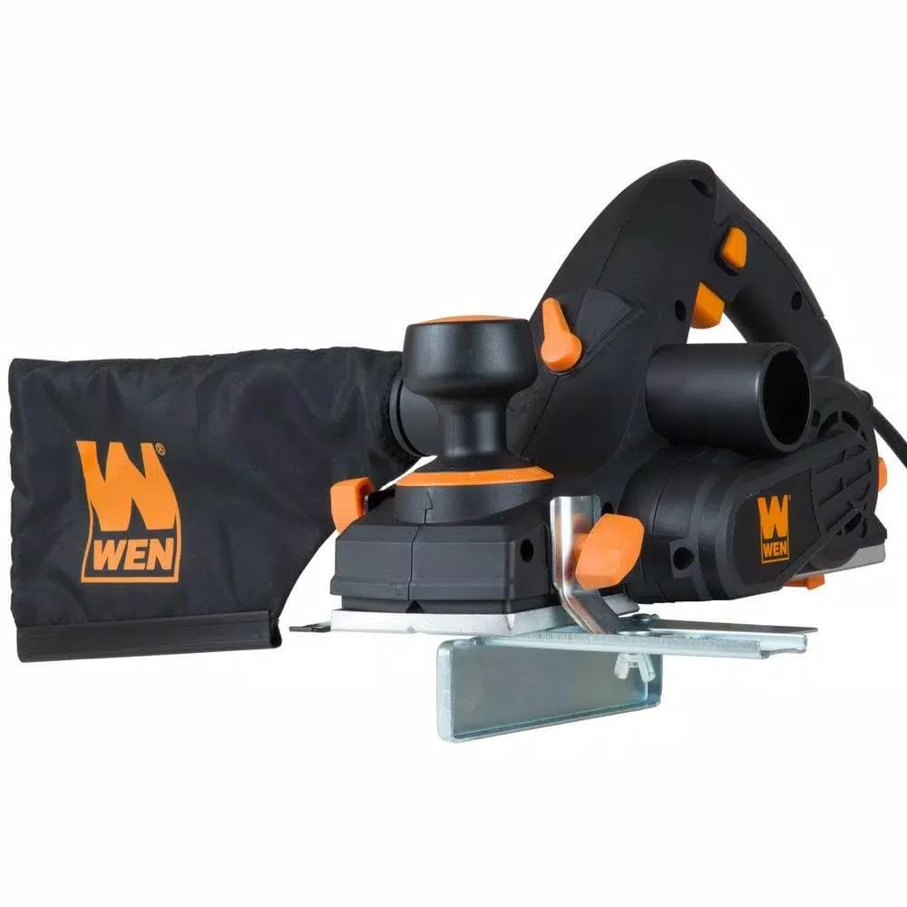 WEN 6 Amp 3-1/4 in. Corded Electric Hand Planer