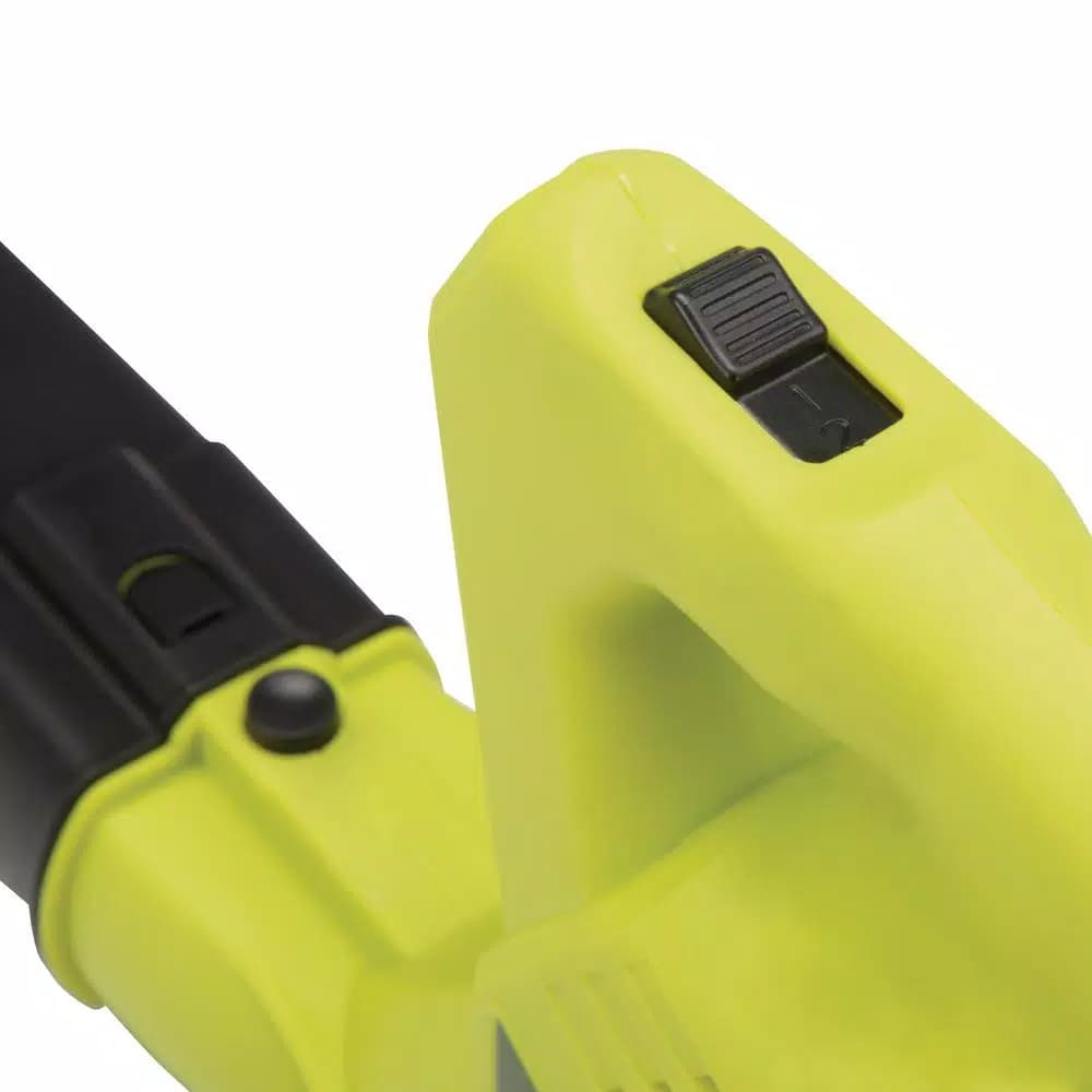 Sun Joe 10 Amp Electric Handheld Leaf Blower, 215 MPH, 240 CFM