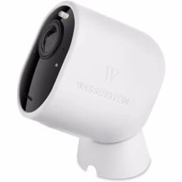 Wasserstein Protective Silicone Skins for Arlo Ultra, Ultra 2, Pro 3, and Pro 4 - 3 Pack, White thumbnail 3