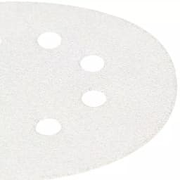 Makita 5 in. #100-Grit Hook and Loop Sanding Discs, 50-Pack thumbnail 2