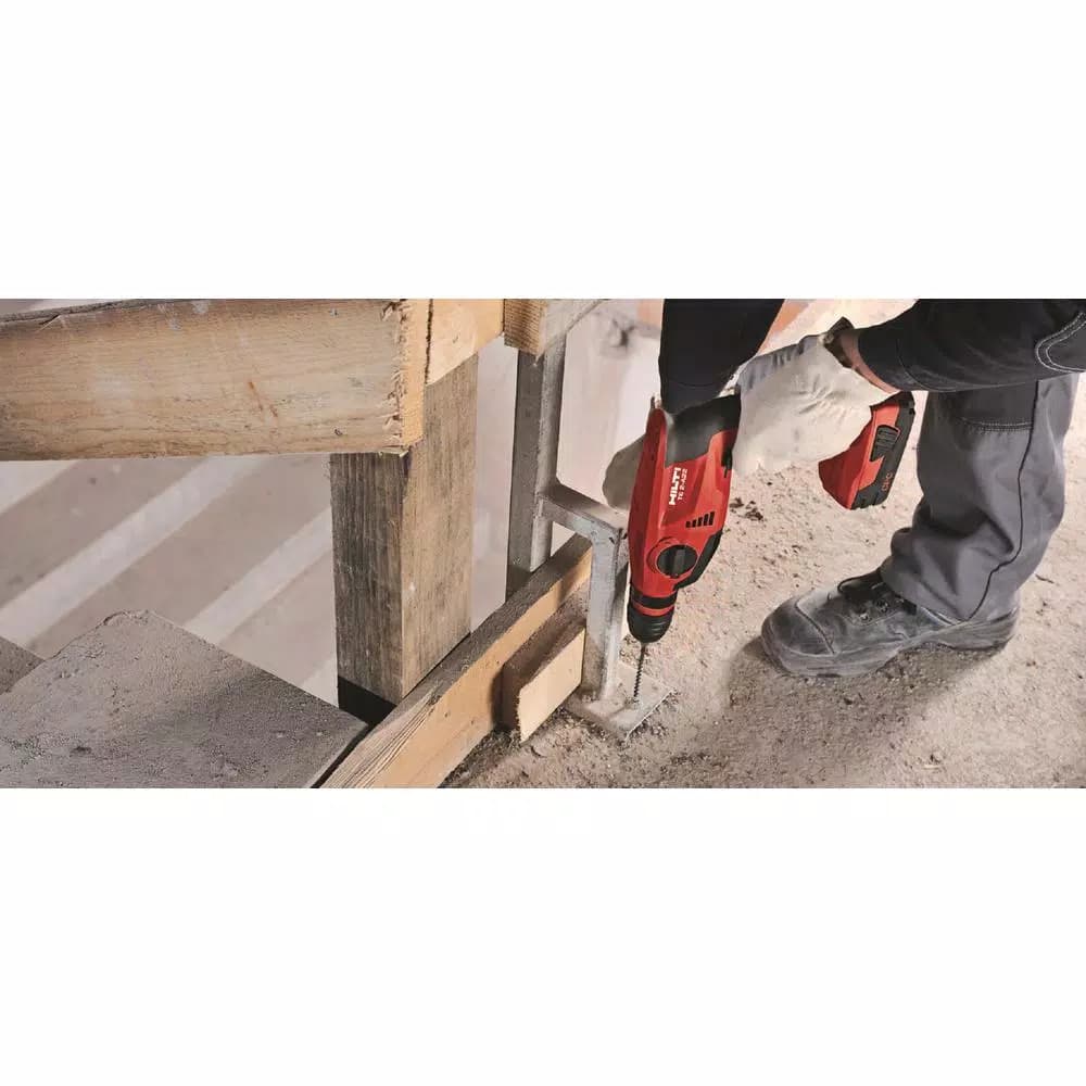 Hilti TE 2-A 22V SDS Plus Cordless Rotary Hammer Drill - Tool Body Only