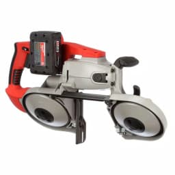 Milwaukee M28 28V Lithium-Ion Cordless Band Saw Kit with 3.0Ah Battery, Charger, and Hard Case thumbnail 4