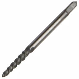 Drill America DEWEZ Series Carbon Steel Screw Extractor Set, 5-Piece thumbnail 2