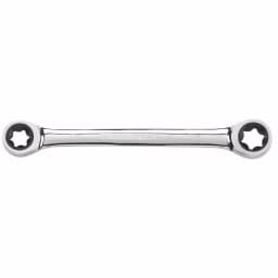 GearWrench 4-Piece E-Torx Ratcheting Double Box-End Wrench Set thumbnail 6