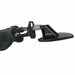 ReciproTools Sanding Pad Attachment for Universal Reciprocating Saw Adapters thumbnail 4