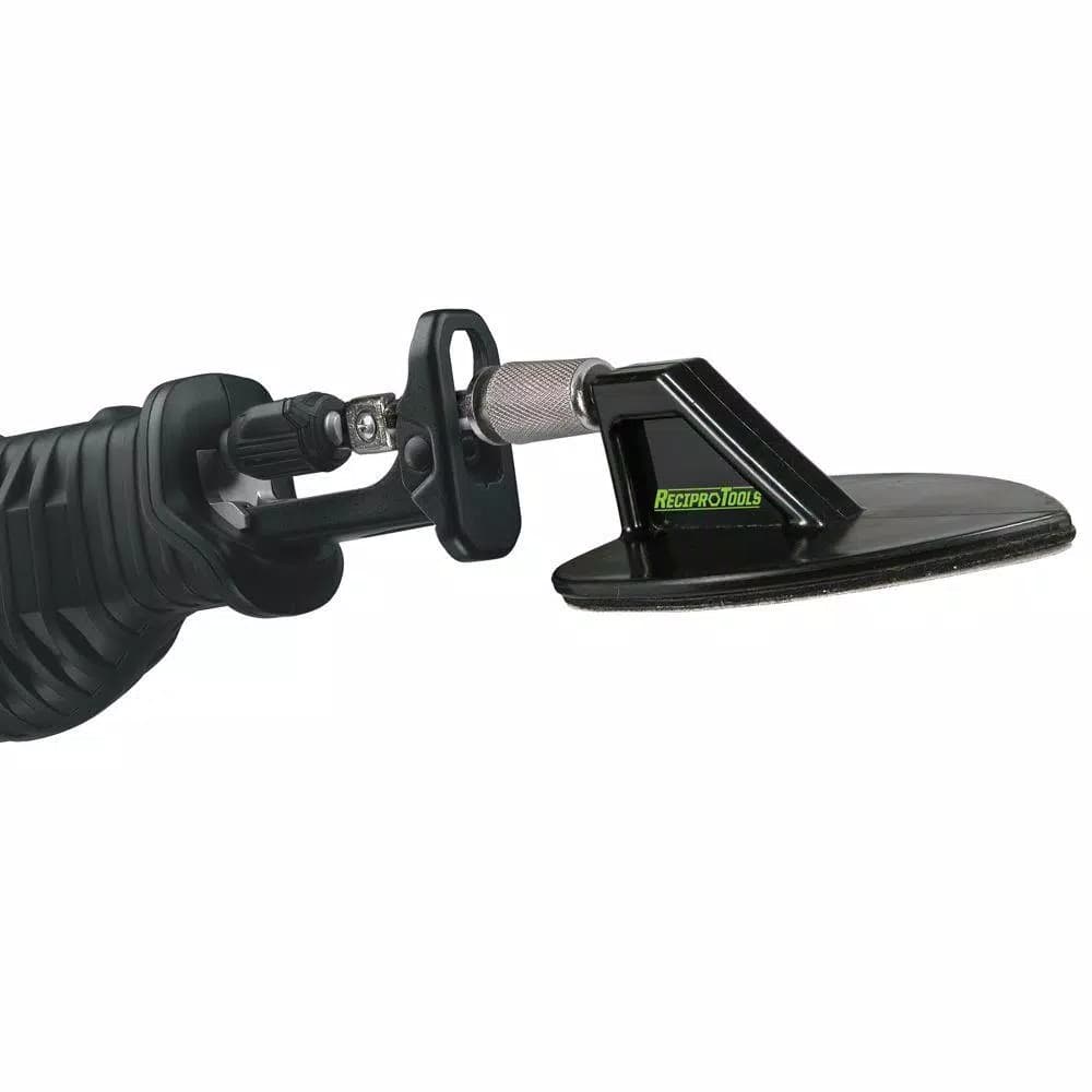 ReciproTools Sanding Pad Attachment for Universal Reciprocating Saw Adapters