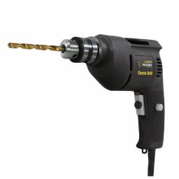 PRO-SERIES 3/8 in. Corded Electric Variable Speed Reversible Power Drill, 3.8 Amp thumbnail 1