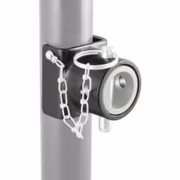 CURT Replacement Swivel Jack Female Pipe Mount Bracket thumbnail 2