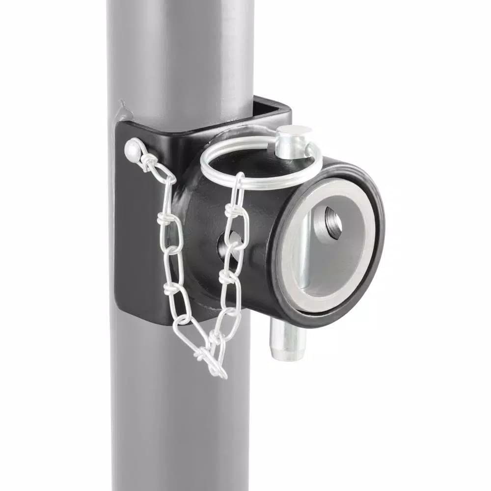CURT Replacement Swivel Jack Female Pipe Mount Bracket