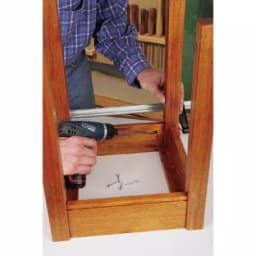 General Tools Aluminum Pocket Hole Jig Kit with Clamp and Drill Bit thumbnail 9