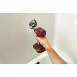 Milwaukee M18 18V Lithium-Ion Cordless 1/4 in. Hex Impact Driver Kit with (2) 1.5Ah Batteries, Charger, and Hard Case thumbnail 7