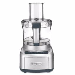 Cuisinart Elemental 8-Cup Food Processor, 350-Watt, Silver thumbnail 1