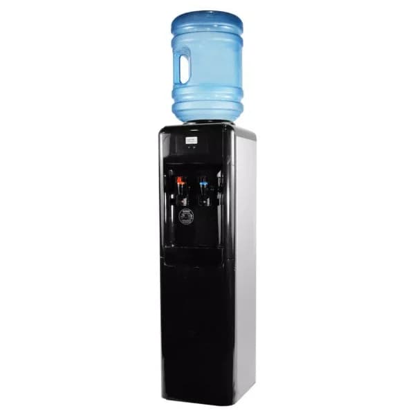 Aquverse A6000 Commercial-Grade Top-Load Water Dispenser, Hot & Cold