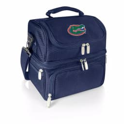 ONIVA Pranzo Florida Gators Navy Insulated Lunch Bag with Cutlery Set thumbnail 1