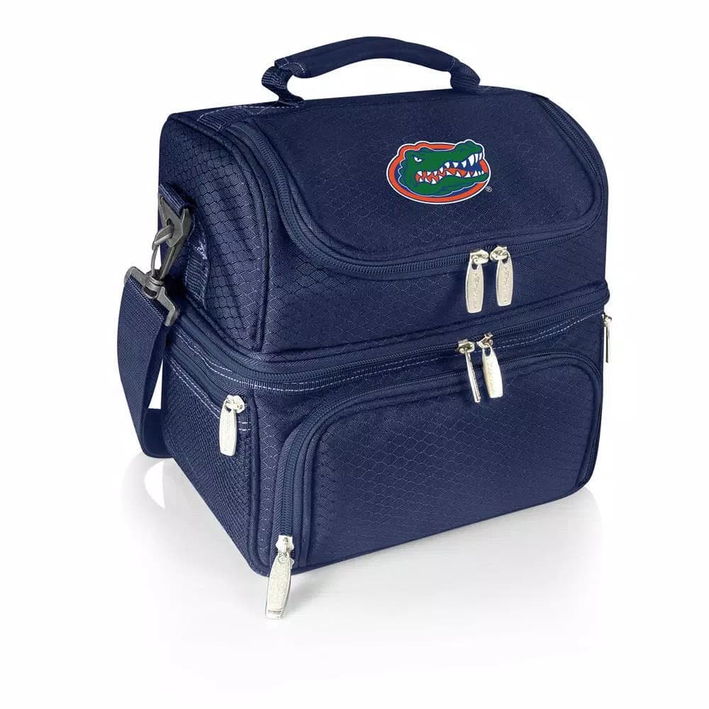 ONIVA Pranzo Florida Gators Navy Insulated Lunch Bag with Cutlery Set
