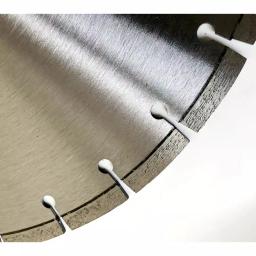 Whirlwind USA 16 in. 28-Teeth Segmented Diamond Saw Blade for Concrete, Stone, and Masonry thumbnail 2