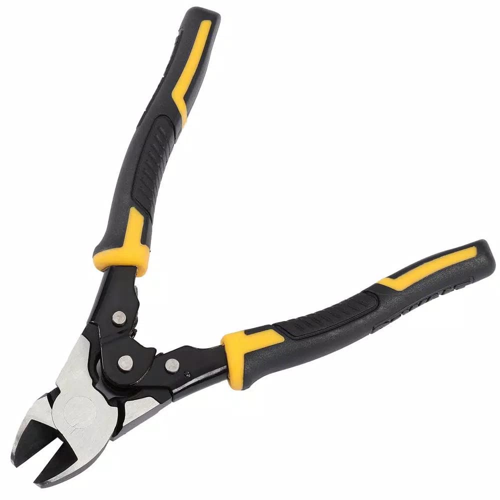 DEWALT 7.5 in. Compound Action Diagonal Cutting Pliers