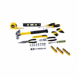 Stanley 65-Piece Home Tool Kit with Blow Molded Carry Case thumbnail 7