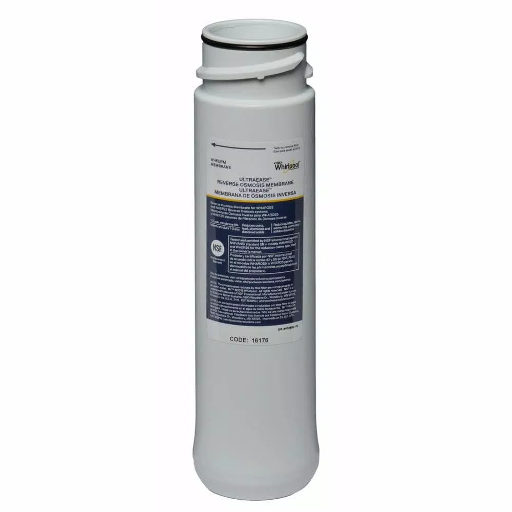 Whirlpool UltraEase 3-Stage Reverse Osmosis Water Filtration System